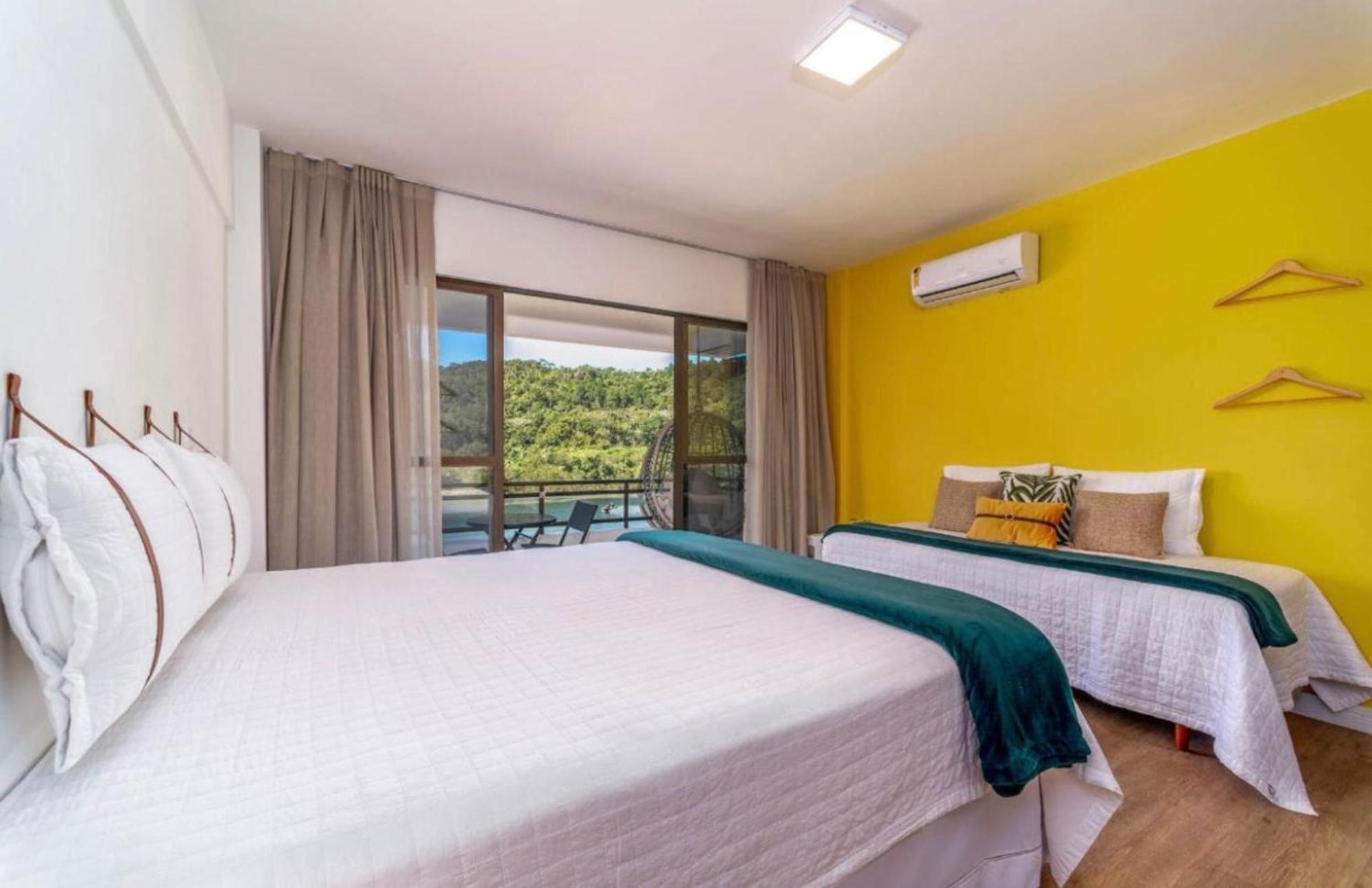Rizzu Marina Hotel Balneario Camboriu Bagian luar foto