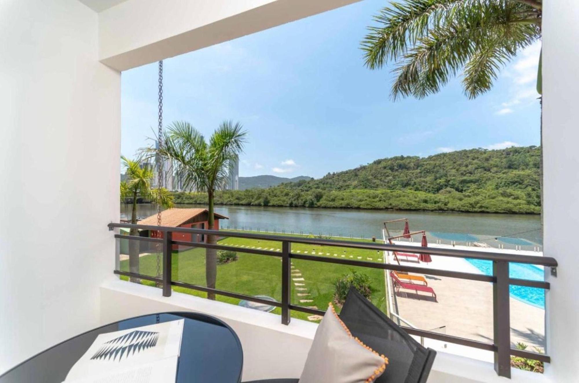 Rizzu Marina Hotel Balneario Camboriu Bagian luar foto